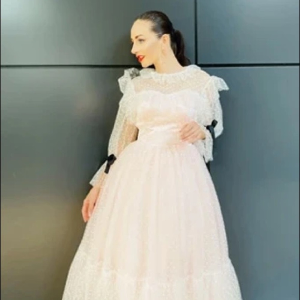 Mommy & Me Tulle MIDI Dress